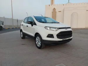 2017 Ford EcoSport