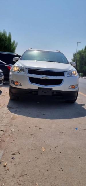 2012 Chevrolet Traverse in dubai