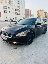2012 Nissan Maxima in dubai