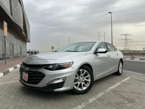 2021 Chevrolet Malibu in dubai