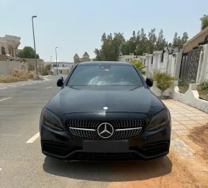 2016 Mercedes-Benz C-Class in dubai