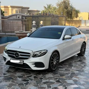2018 مرسيدس-بنز الفئة - E in dubai