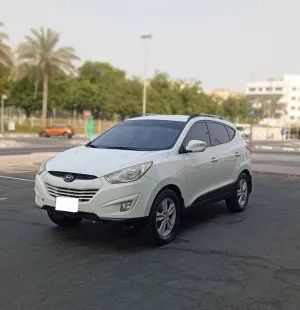2011 Hyundai Tucson in dubai
