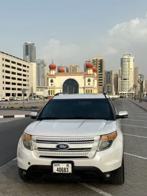 2012 Ford Explorer in dubai