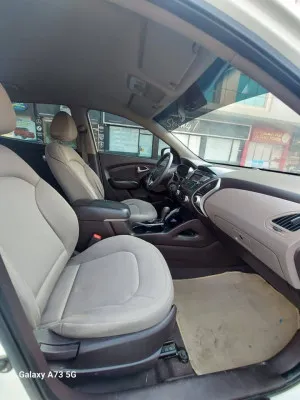 2011 Hyundai Tucson