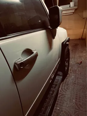 2013 تويوتا أف جي كروزر