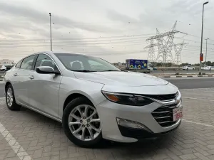 2021 Chevrolet Malibu