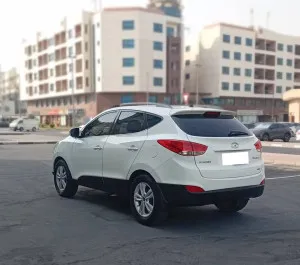 2011 Hyundai Tucson