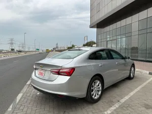 2021 Chevrolet Malibu