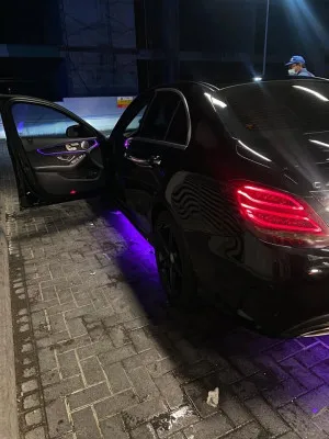 2016 Mercedes-Benz C-Class