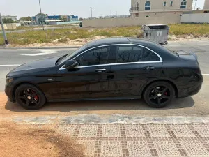 2016 Mercedes-Benz C-Class