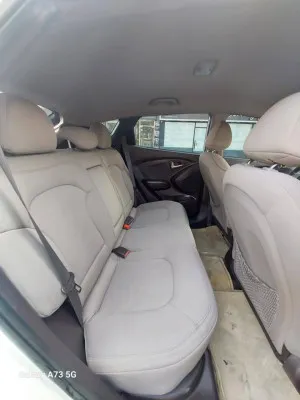 2011 Hyundai Tucson