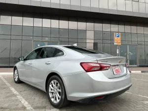 2021 Chevrolet Malibu