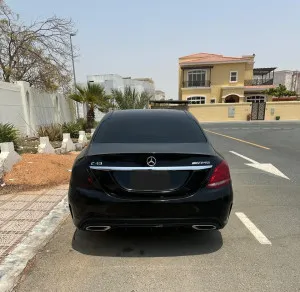 2016 Mercedes-Benz C-Class