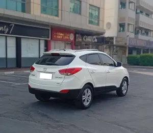 2011 Hyundai Tucson