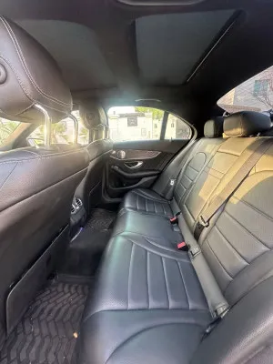 2016 Mercedes-Benz C-Class