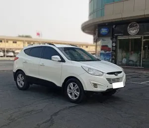 2011 Hyundai Tucson
