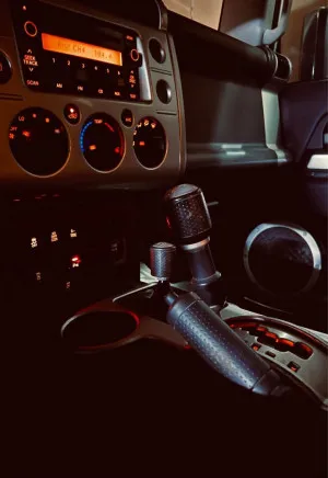 2013 تويوتا أف جي كروزر