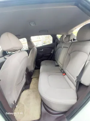 2011 Hyundai Tucson