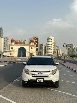 2012 Ford Explorer