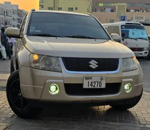 2012 سوزوكي جراند فيلتارا in dubai