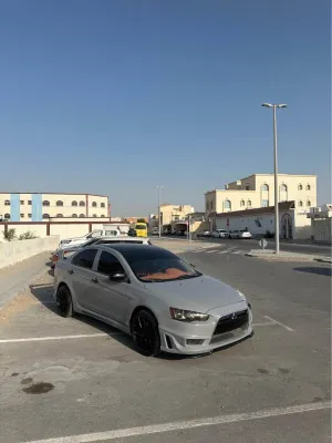2016 Mitsubishi Lancer in dubai