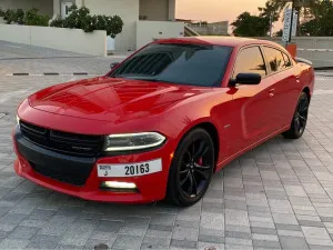 2017 Dodge Charger in dubai