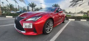 2019 Lexus RC