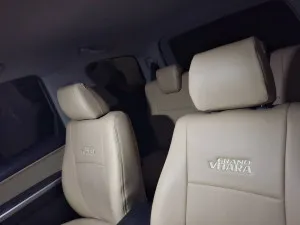 2012 Suzuki Grand Vitara