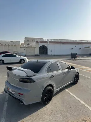 2016 Mitsubishi Lancer