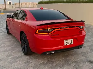 2017 Dodge Charger