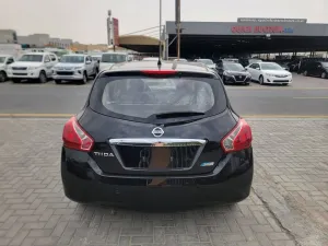 2013 Nissan Tiida