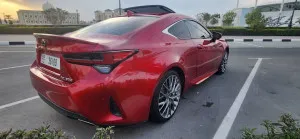 2019 Lexus RC