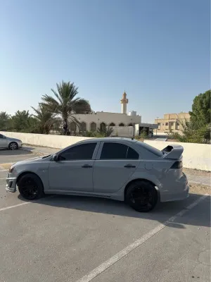 2016 Mitsubishi Lancer