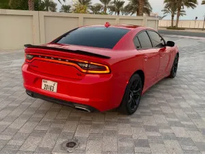 2017 Dodge Charger