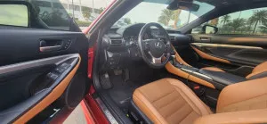 2019 Lexus RC