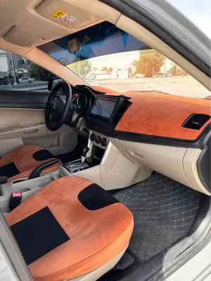 2016 Mitsubishi Lancer