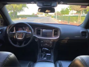 2017 Dodge Charger