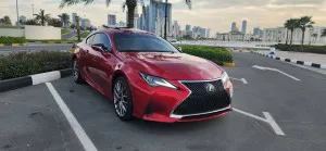 2019 Lexus RC