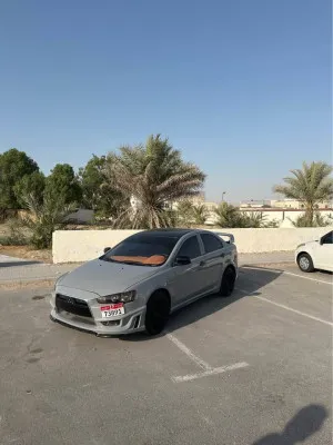 2016 Mitsubishi Lancer