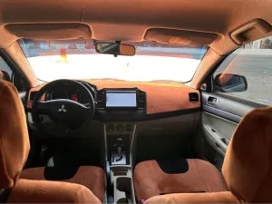 2016 Mitsubishi Lancer