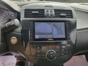 2013 Nissan Tiida