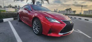 2019 Lexus RC