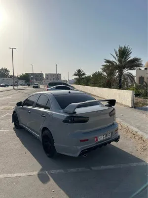 2016 Mitsubishi Lancer