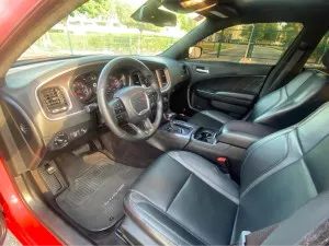 2017 Dodge Charger