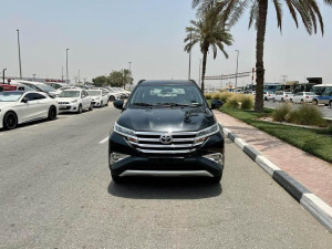 2020 Toyota Rush in dubai