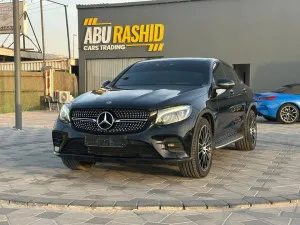 2018 Mercedes-Benz GLC in dubai