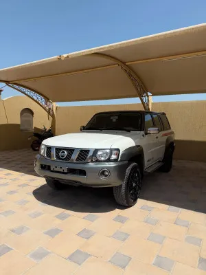 2019 Nissan Patrol in dubai