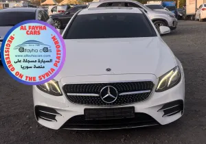 2019 Mercedes-Benz E-Class in dubai