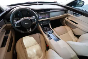2019 Jaguar XF